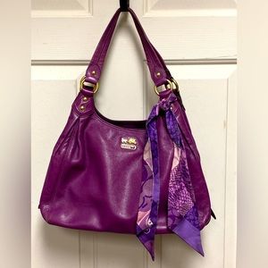 Authentic Coach Shoulder Bag
